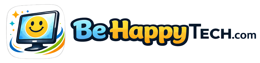BeHappyTech.com
